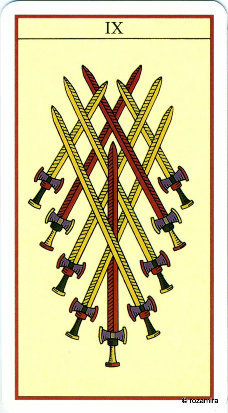 Ludvig Tarot